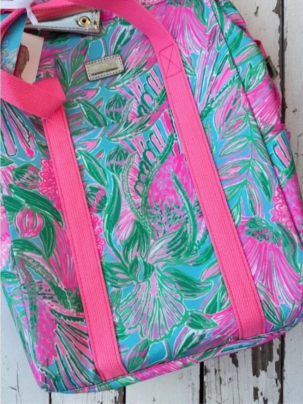 Lilly Pulitzer absolutely adorable